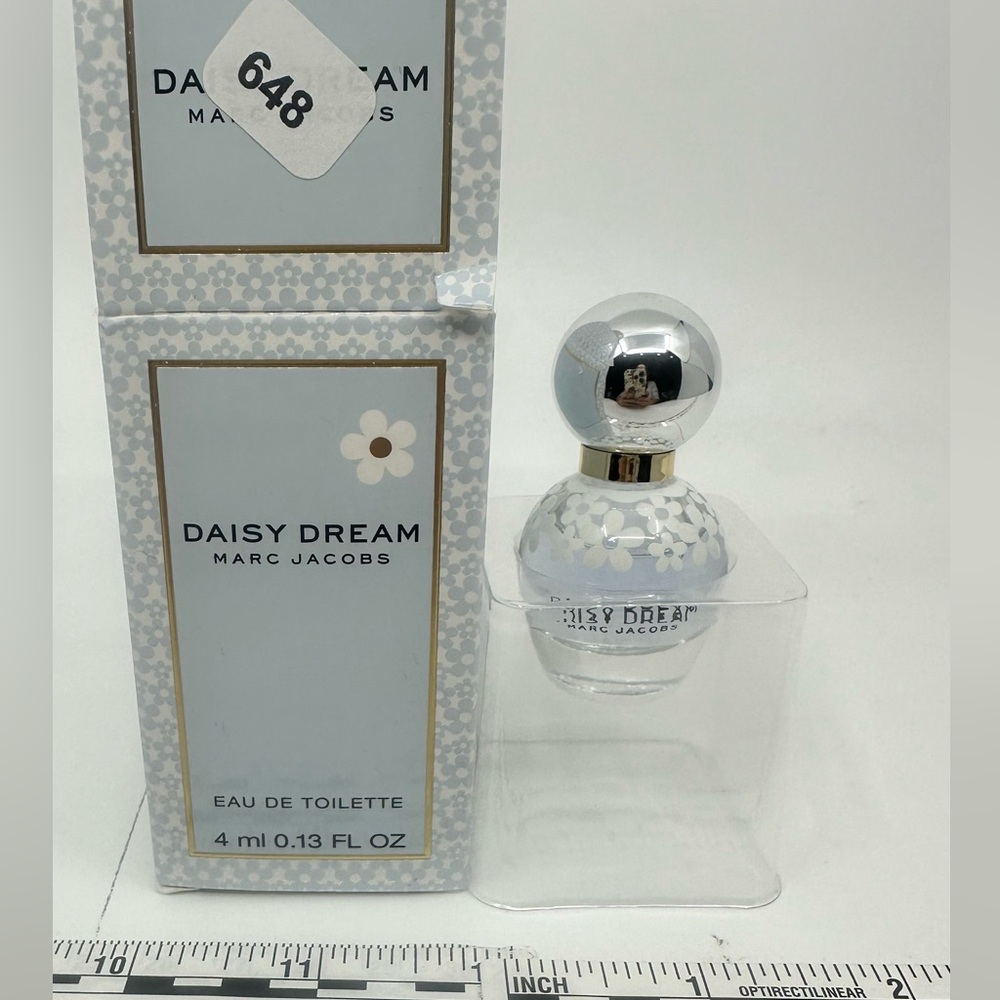 🆕 Marc Jacobs Daisy Dream Eau de Toilette Mini Dabber 4 ml | Travel Size